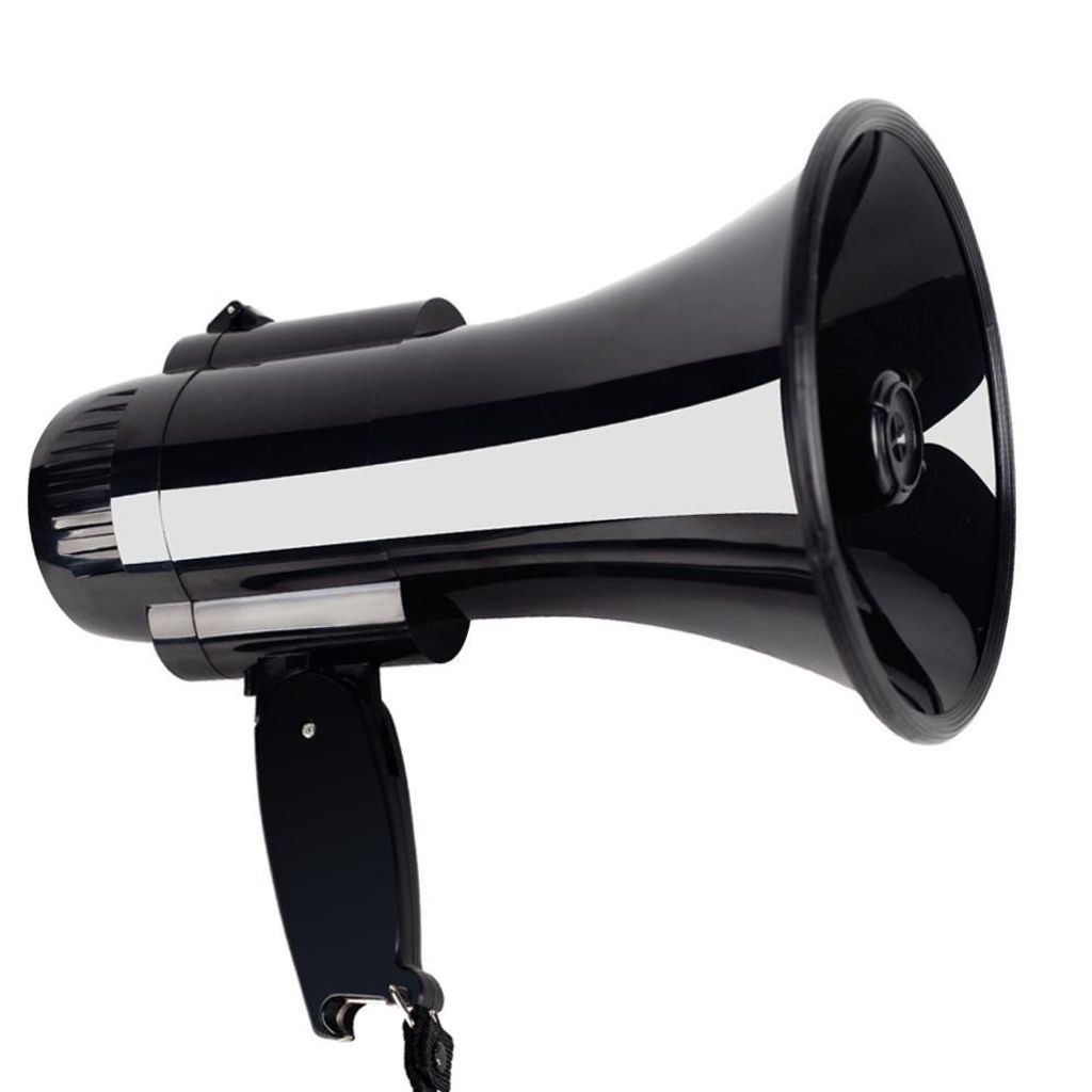 mégaphone portable 30W, avec enregistrement 240S, Image du produit 