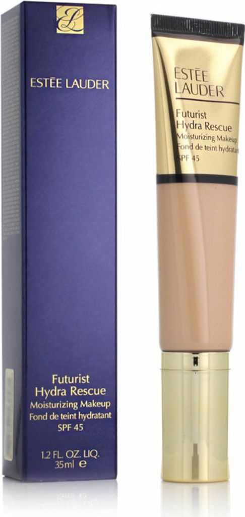 Estée Lauder Futurist Hydra Rescue Hydraterende Make-up met Productafbeelding 