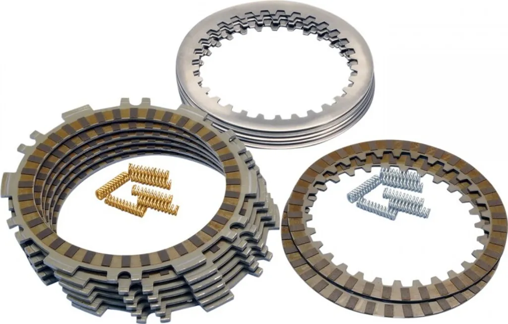 Kit Embrayage Polini Yamaha T-Max 530 : Fini le Patinage de Disques