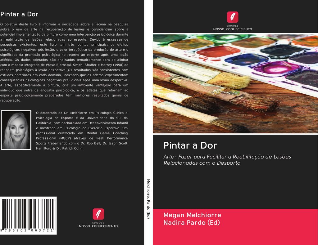 Pintar a Dor