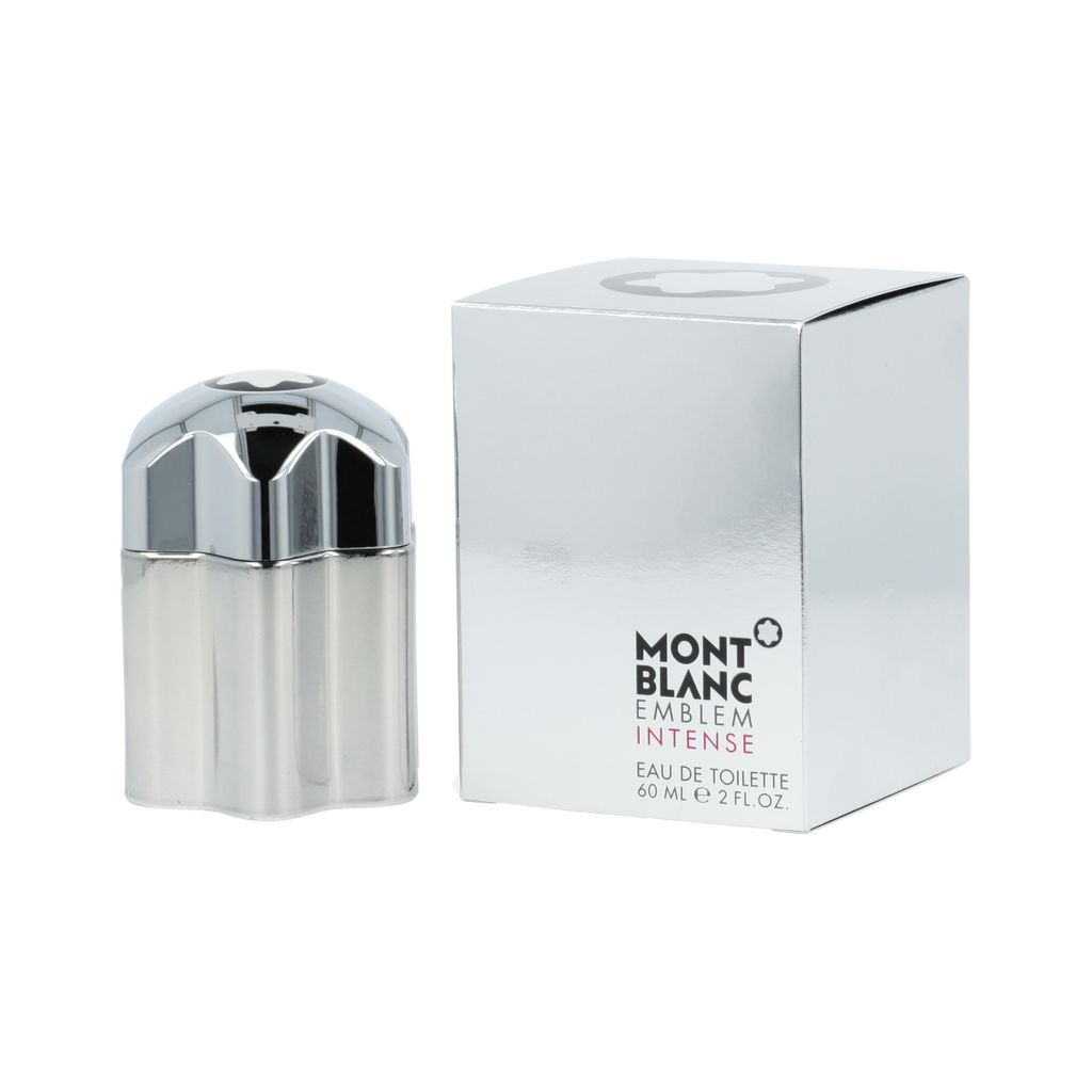 Montblanc Emblem Intense, Männer, 60 ml, Koriander, Salbei, Produktbild 