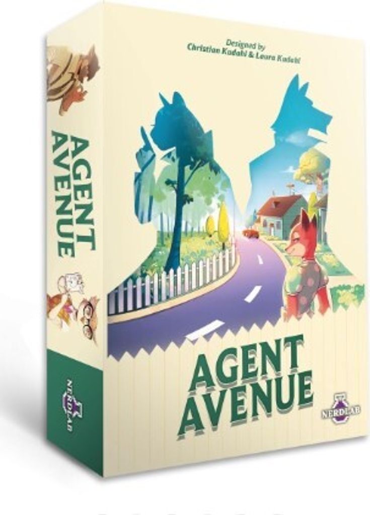 Agent Avenue Produktbild 2