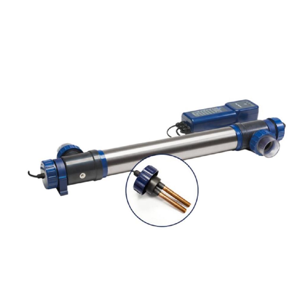 Filtreau UV-C Copper Ionizer 80 Watt für Pools