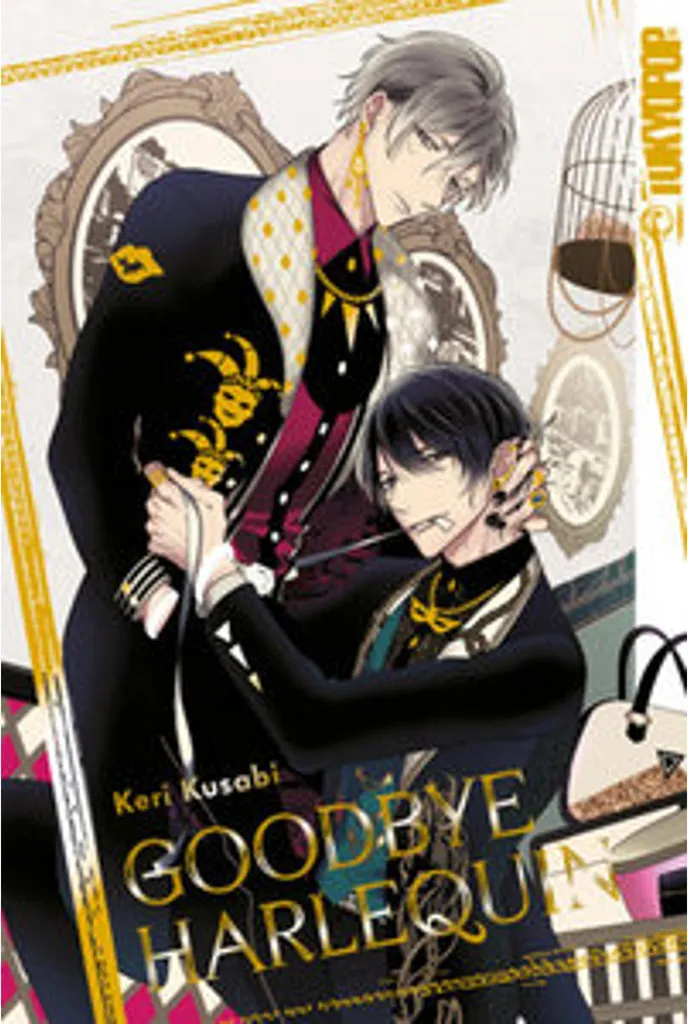Goodbye Harlequin Special Edition : Couverture rigide et bonus exclusif
