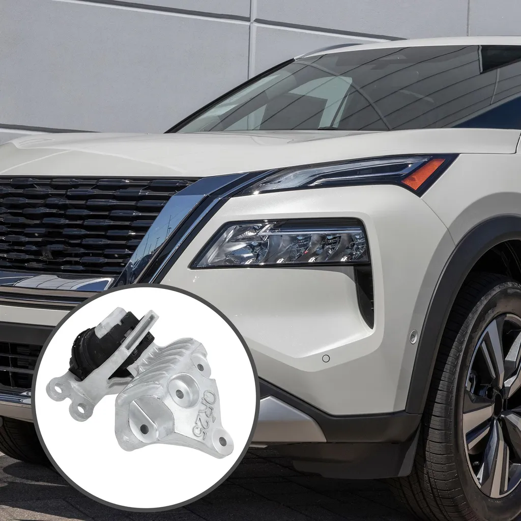 Support de Moteur Renforcé pour Nissan Rogue 2014-2020 - Réf. 112104BA0A