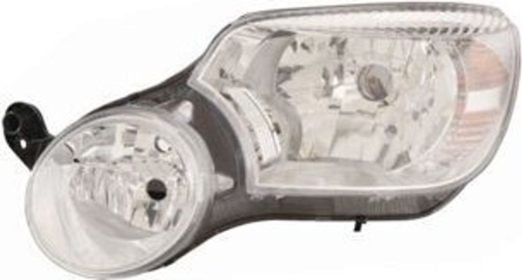 VAN WEZEL 7606963M - OE 5L1 941 017 A Scheinwerfer, links für Yeti (5L)