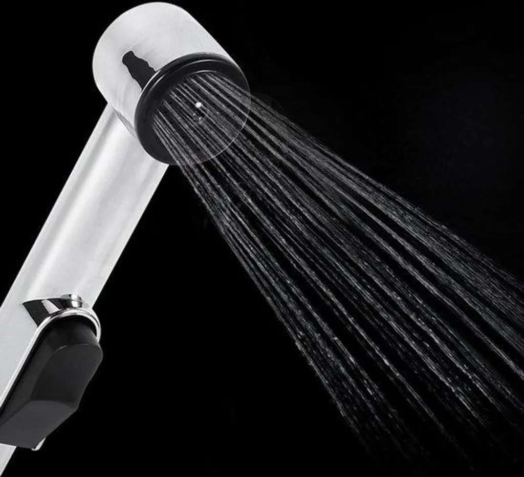 Douchette de bidet polyvalente pour soin des animaux et hygiène WC