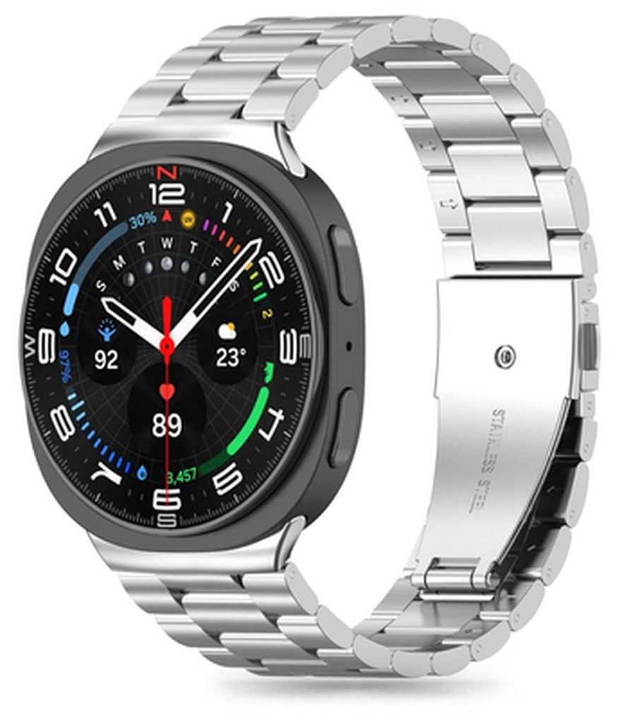 Bracelet Tech-Protect en acier inoxydable pour Samsung Image du produit 