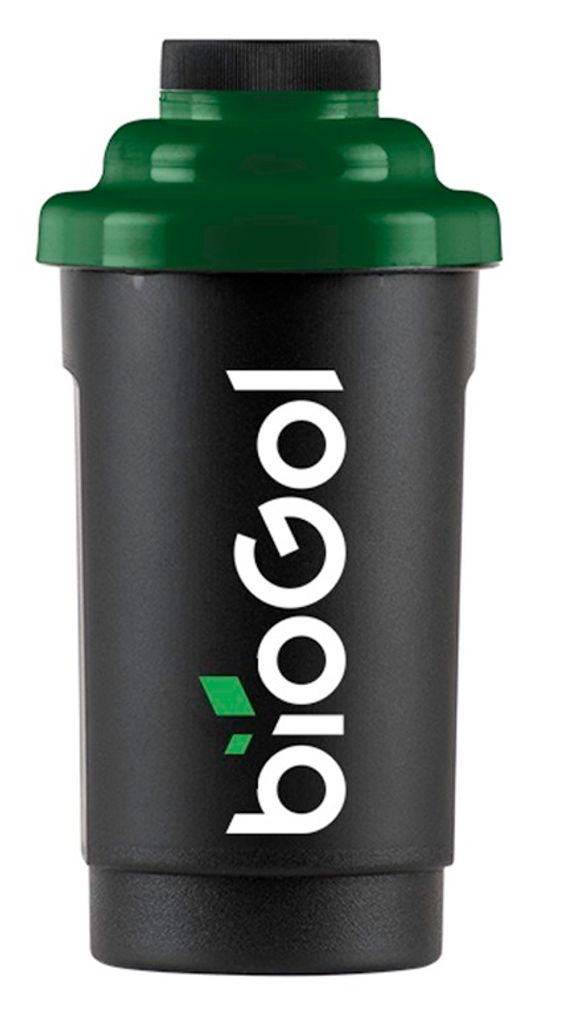 SHAKER MIT BIOGOL-LOGO 600 ml – BIOGOL