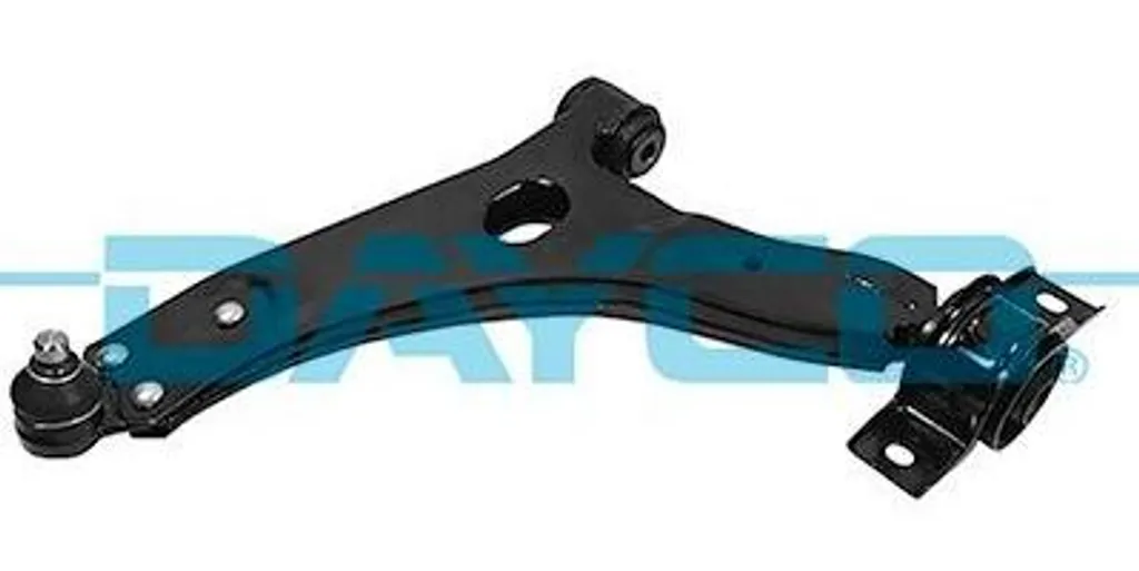 Bras de suspension DAYCO DSS1169 résistant pour train avant FORD FOCUS