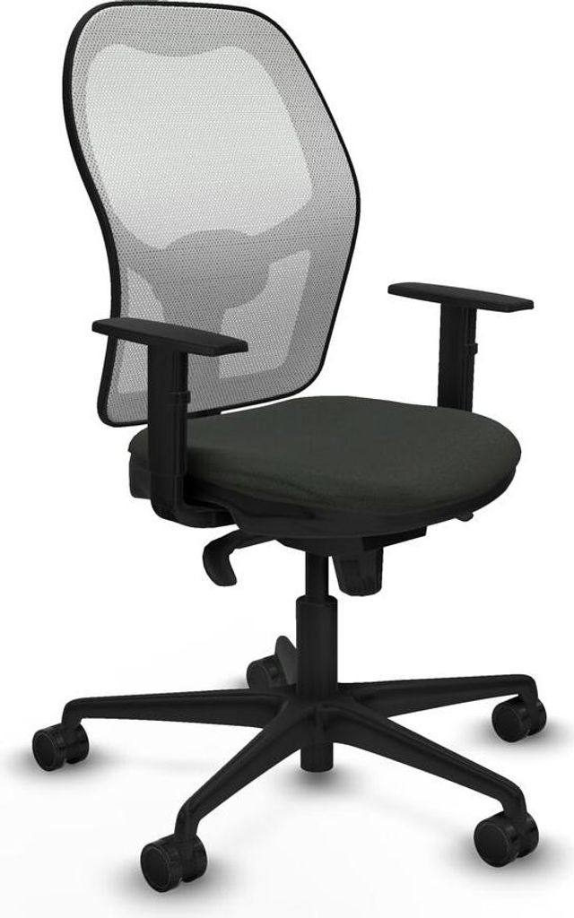 Bürostuhl Piqueras y Crespo 1D036N0 Schwarz