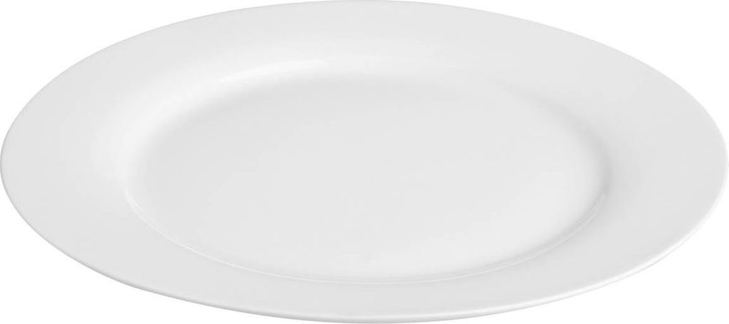 Set aus 6 runden desserttellern 20 cm - SG Secret de Produktbild 
