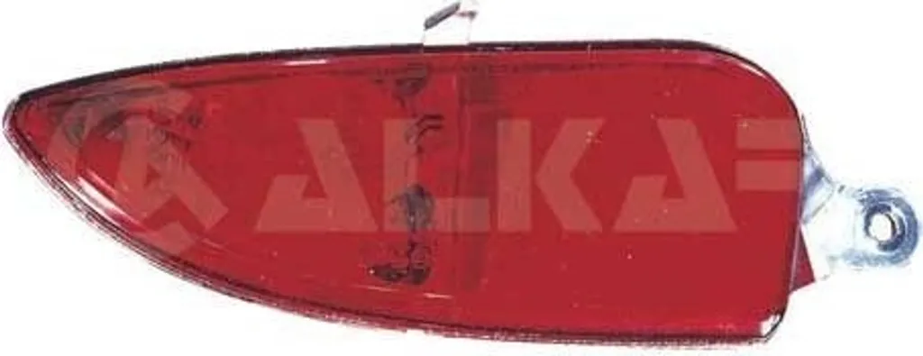 Fendinebbia Posteriore Sinistro ALKAR 2211420 per Opel Corsa C 6223041