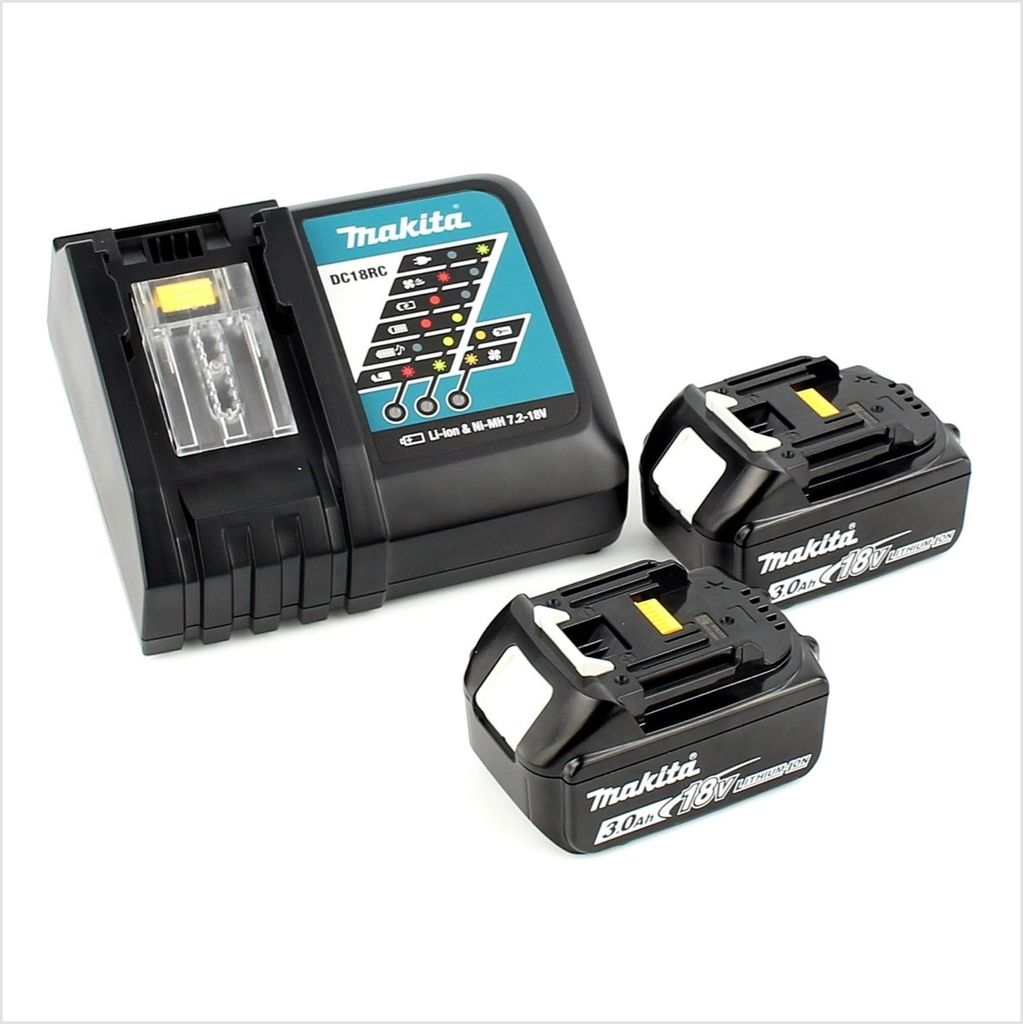 Makita BL1830B 18V 3Ah (197599-5) ab 36,96 € | Preisvergleich bei