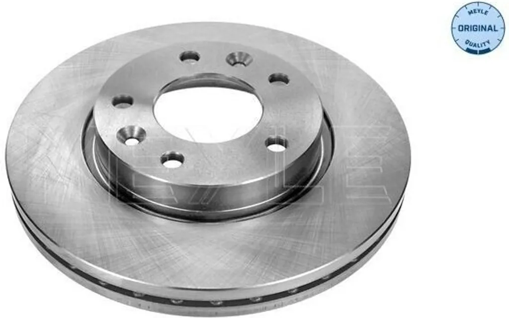 Disque de frein MEYLE 28-15 521 0012 pour Toledo I et Carnival I et II