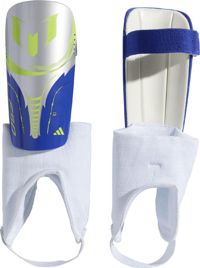 Adidas Messi SG MTC Jr shin guards JN7437 Pullunder adidas Produktbild 