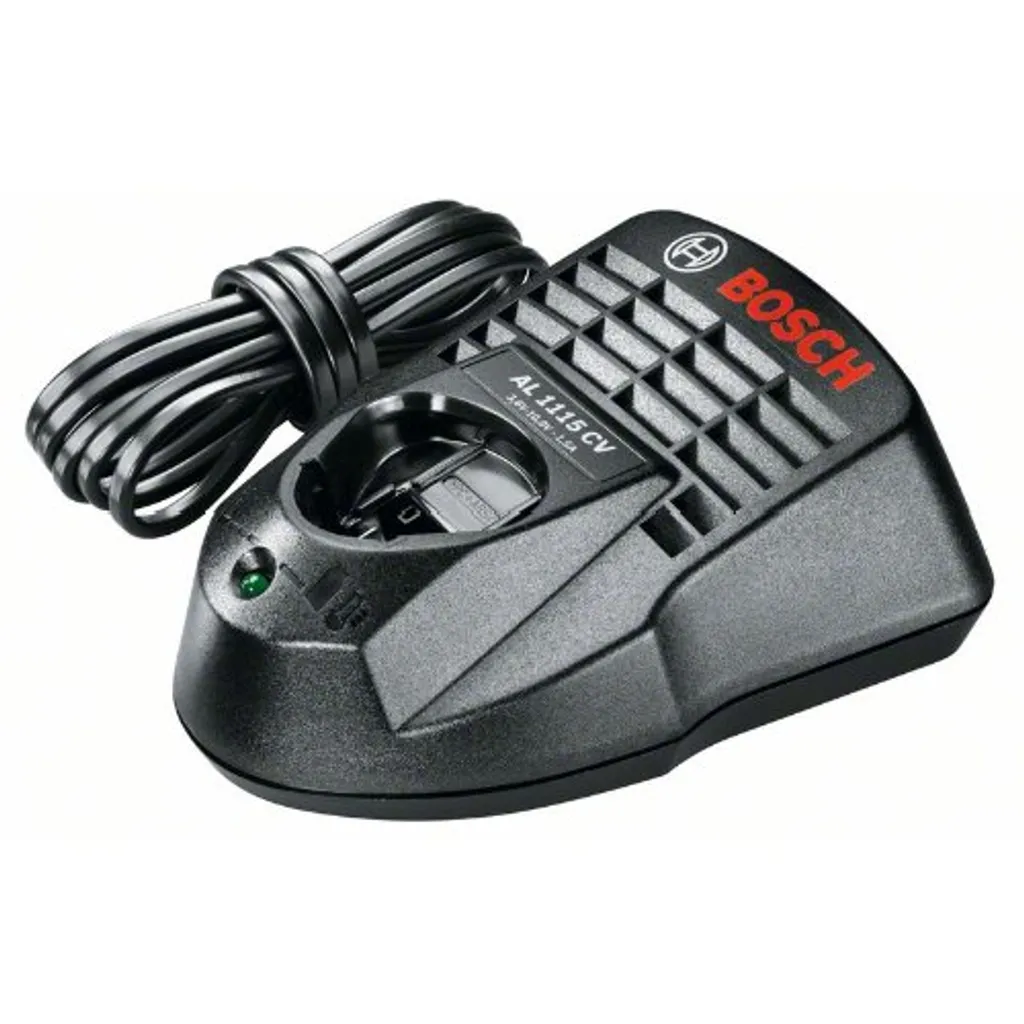 Chargeur Bosch 18V pour Perceuse et Visseuse - Recharge Rapide 60 min