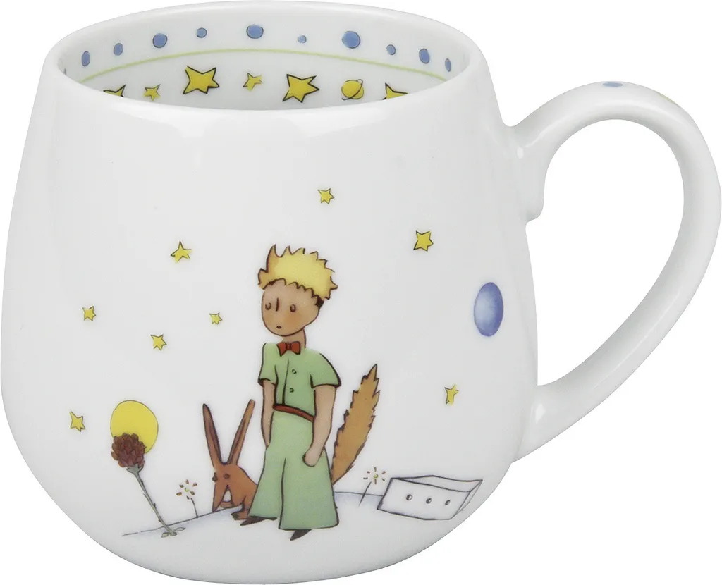 Tazza Magica Le Petit Prince - Il Piccolo Principe Mug da Collezione