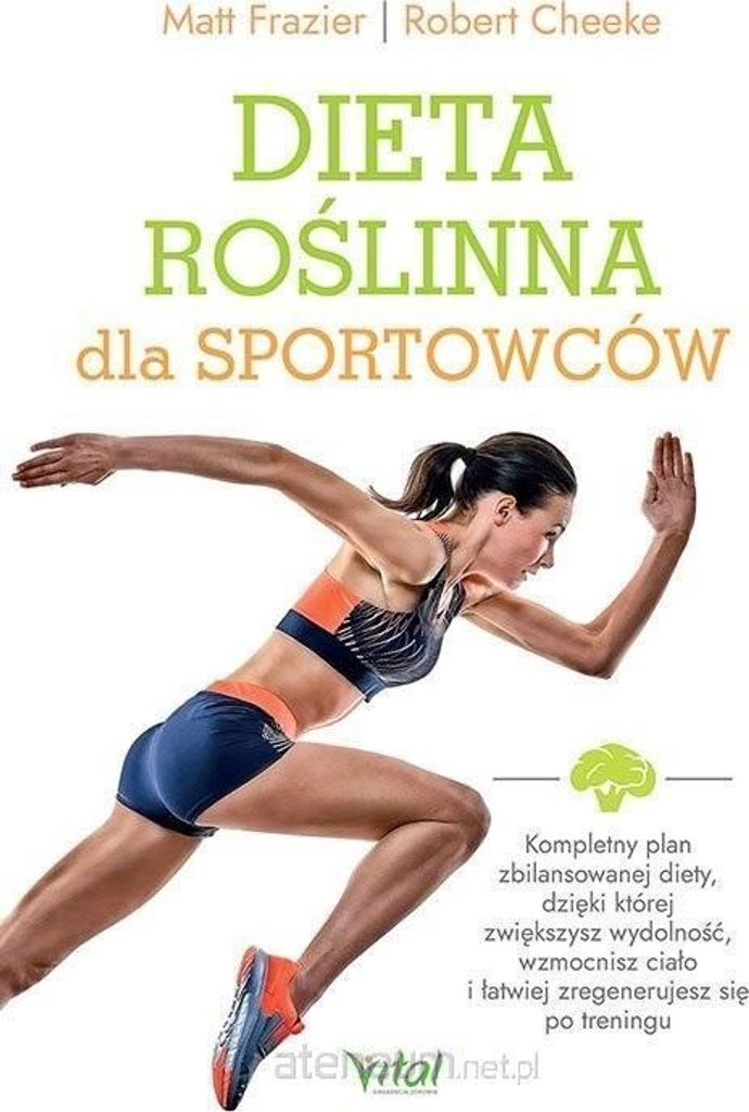 Dieta roślinna dla sportowców