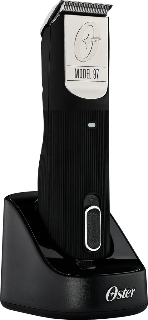 Tondeuse Modèle 97 Clipper en acier inoxydable à charge rapide USB