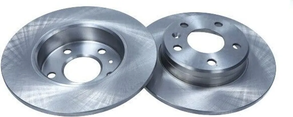 Finies les Vibrations : Disque de Frein MAXGEAR 19-4706 pour Zafira B