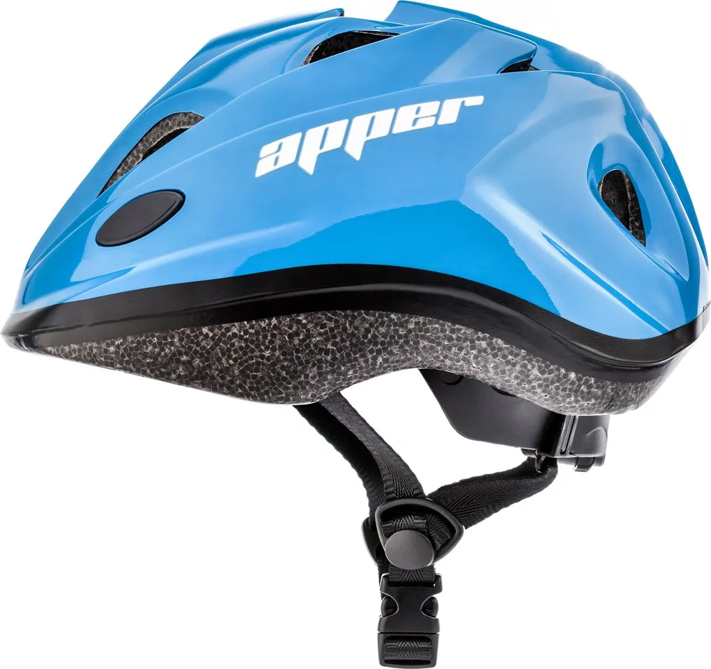 Casque Enfant Sécurisé Meteor KS07 Bleu : Fini les Risques à Vélo et Roller