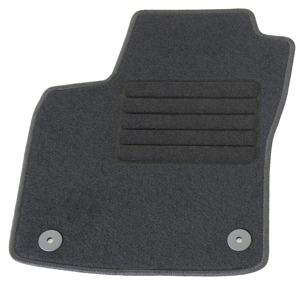 Fußmatte für Opel Astra H TwinTop, 05/2006-2010, vorne Produktbild 