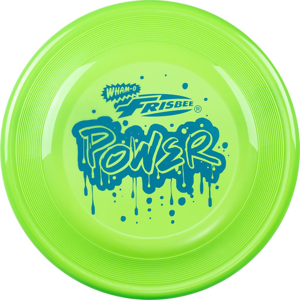 Wham-O Frisbee Flugscheibe, 23.75 cm 100g Hundefreundlich für Kinder ab 5 Jahren