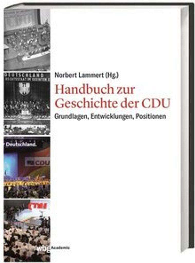 Handbuch zur Geschichte der CDU