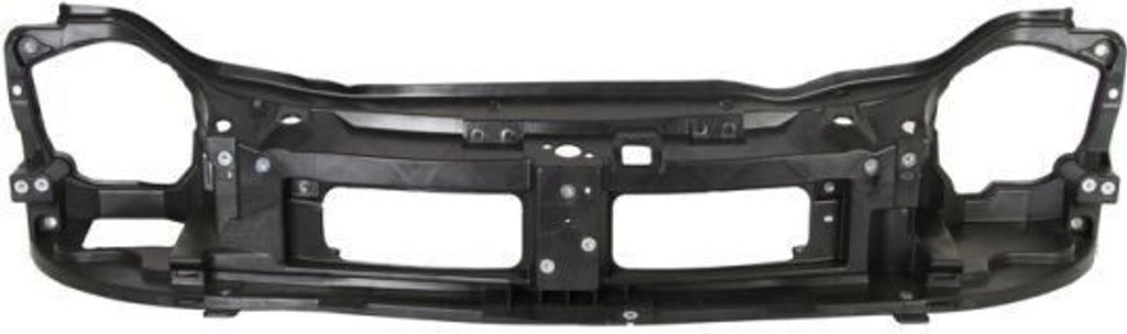 BLIC 6502-08-5089200P Schlossträger Frontmaske für OPEL Vivaro A Kastenwagen (X83) Frontverkleidung