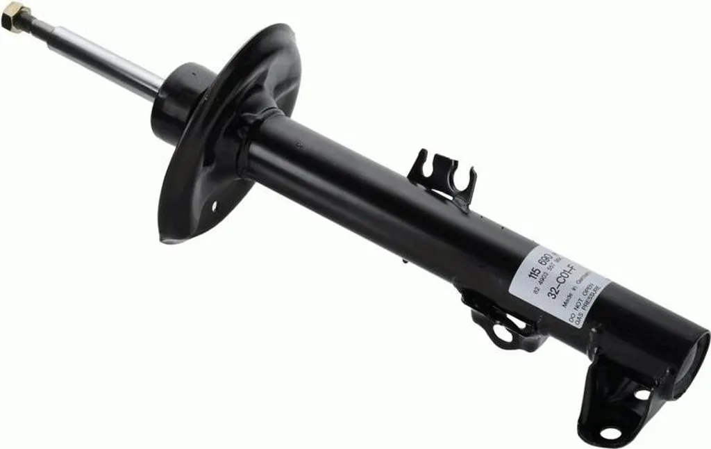 Remplacement amortisseur avant BMW Z3 E36 - SACHS 115 690 OE