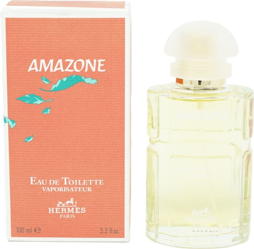Hermes Amazone toaletná voda pre ženy 100 ml Obrázok produktu 