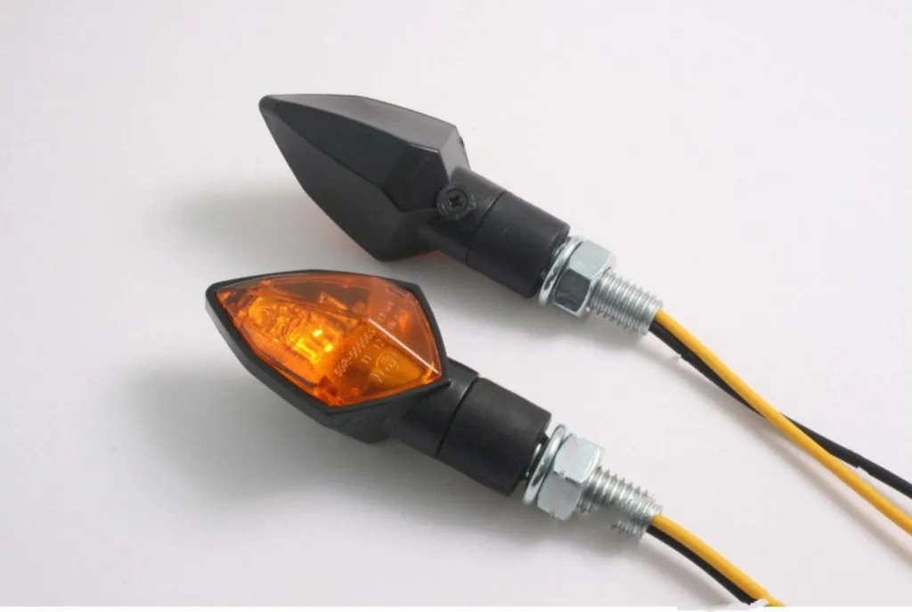 Mini Frecce Moto JMP KITE 011856011 LED Black - Design Elegante