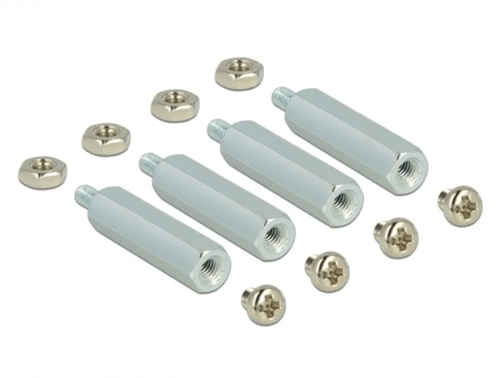 Solution pour Lire Disque mSATA sur USB Adaptateur DeLOCK 62648 Pratique - 3