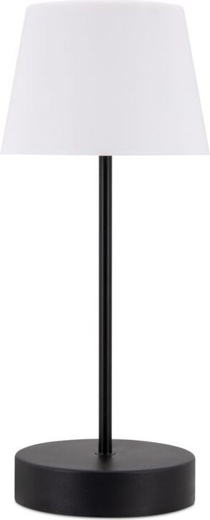 REMEMBER Oscar, Schwarz, Weiß, Kunststoff, Universal, LED, Produktbild 