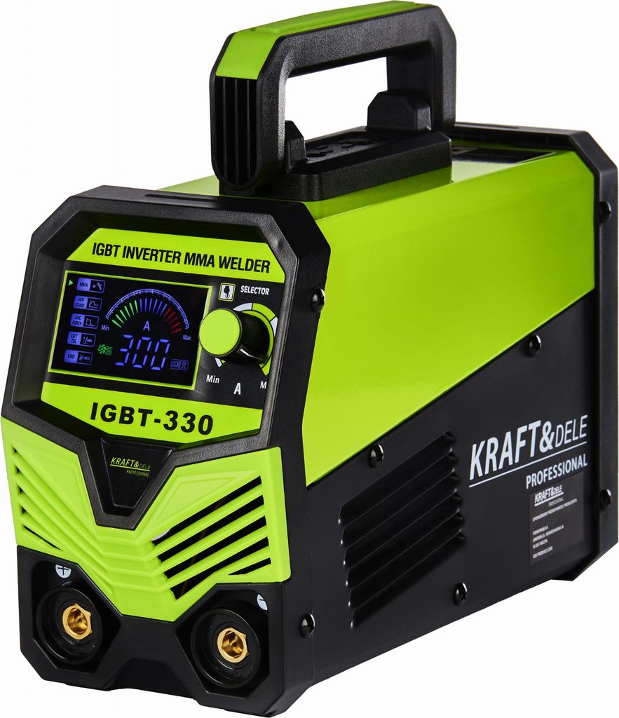 Igbt/Mma/Lift/Wig-Schweissgerät 330A Kd1879 Produktbild 