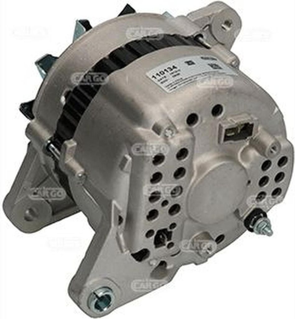 Lichtmaschine Generator 14V 55A Ø62,5 mm HC-CARGO für u.a. MAZDA 626