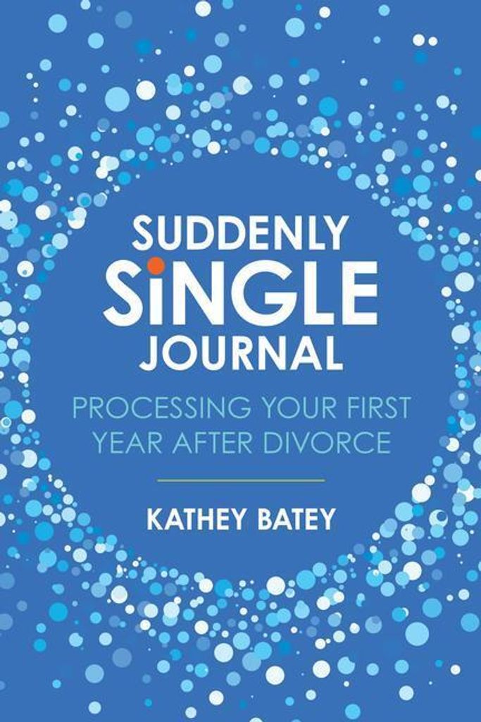 Suddenly Single Journal – Lingua: Inglese