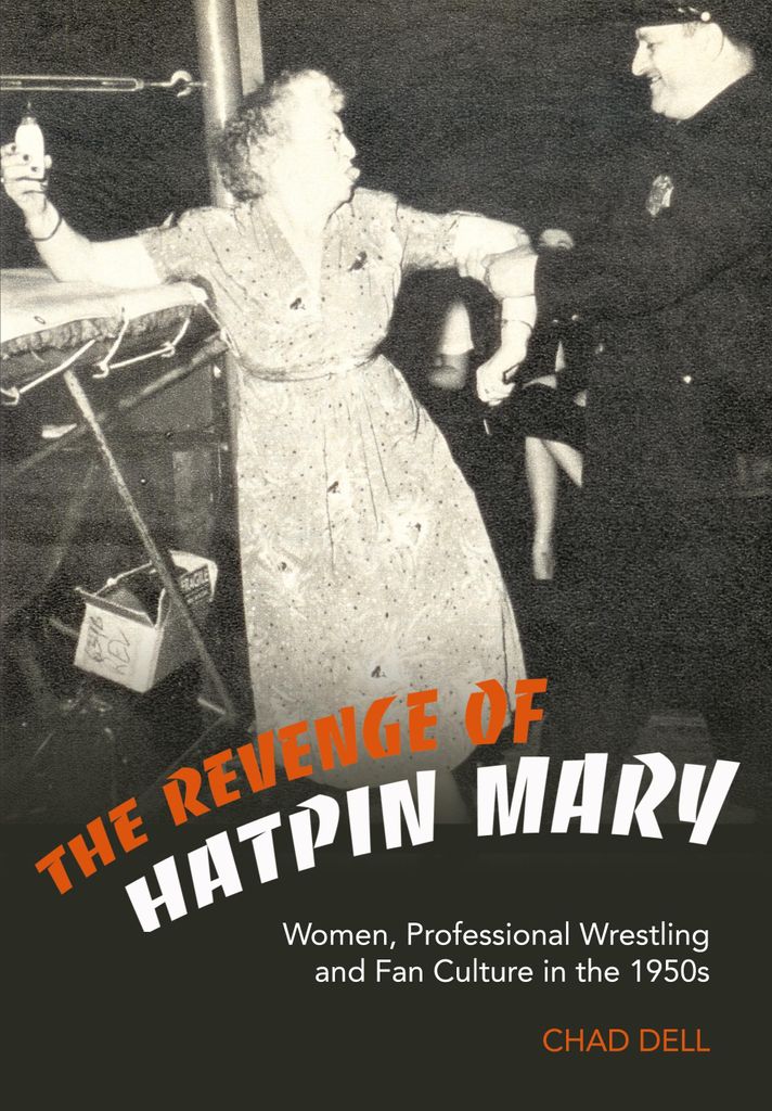 The Revenge of Hatpin Mary