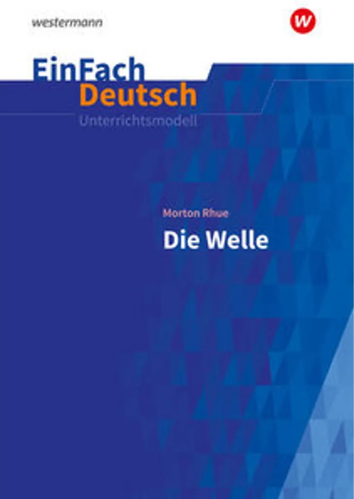 Méthode pédagogique Die Welle EinFach Deutsch avec fiches et exercices