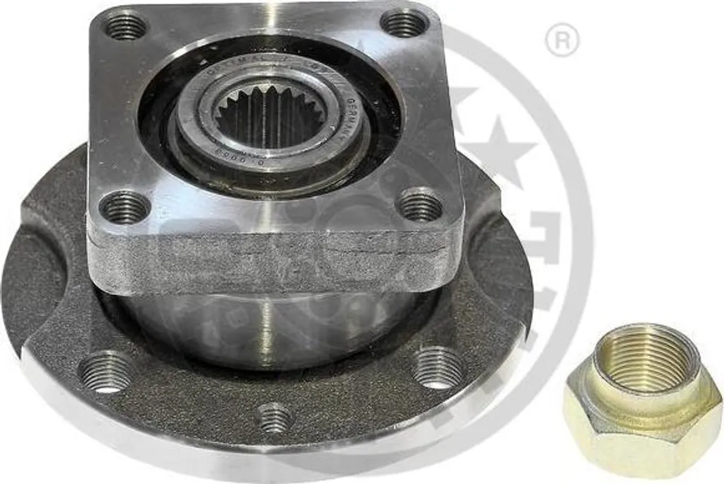 Kit réparation roulement de roue pour Fiat Panda et Seat Terra OPTIMAL