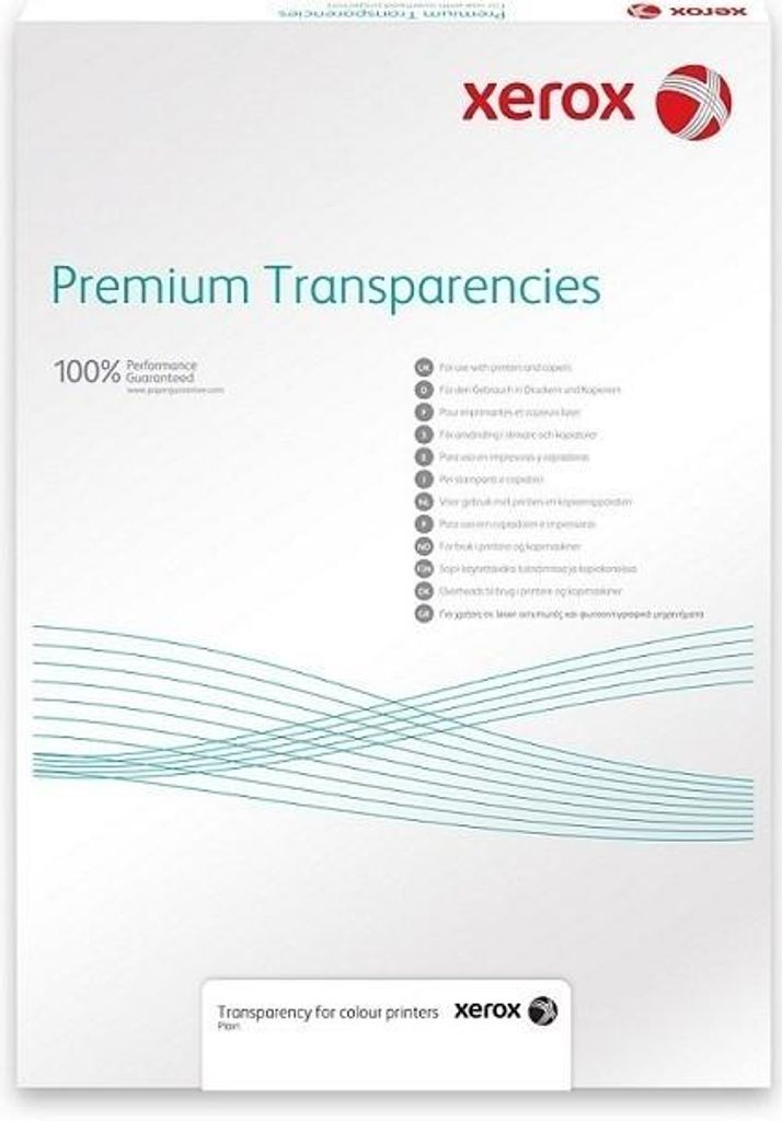 Xerox 003R98203, Universal, A3 (297x420 mm), Polyester, 100 Produktbild 