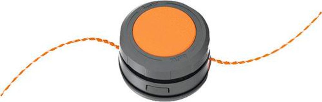 WORX Original Trimmerkopf Ersatzteil für Rasentrimmer Produktbild 