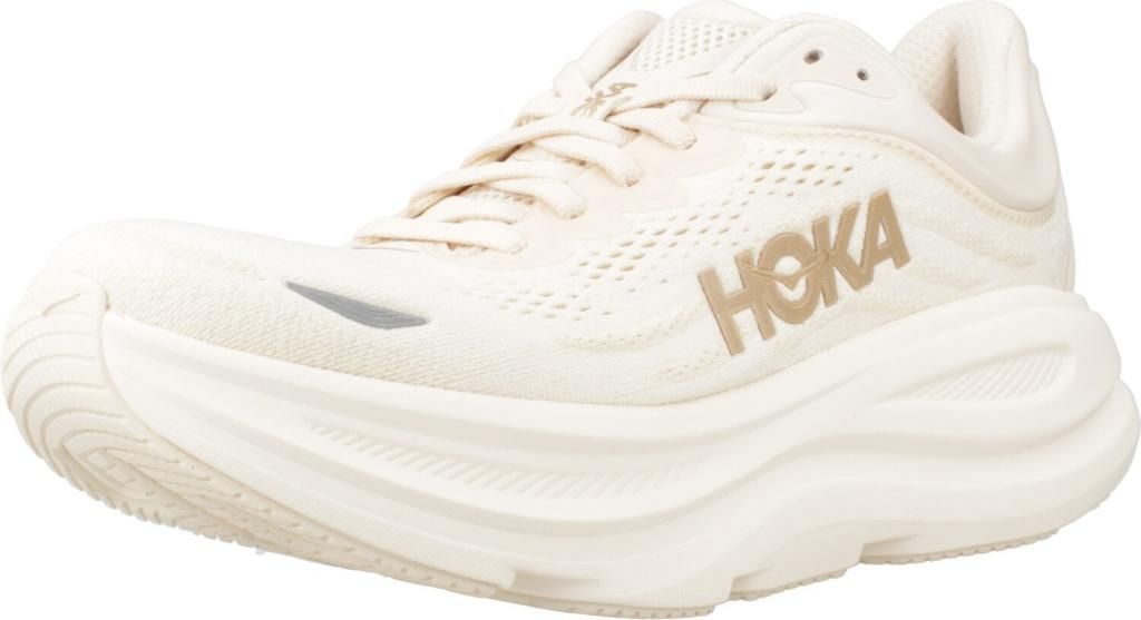 Hoka W Bondi 9 Beżowy Zdjęcie produktu 