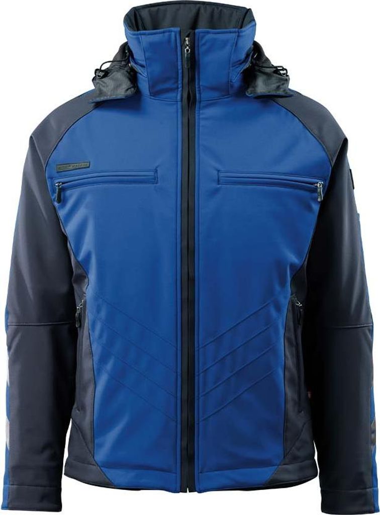 Mascot Winterjacke Darmstadt 16002-149-11010 Gr. 4XL kornblau/schwarzblau
