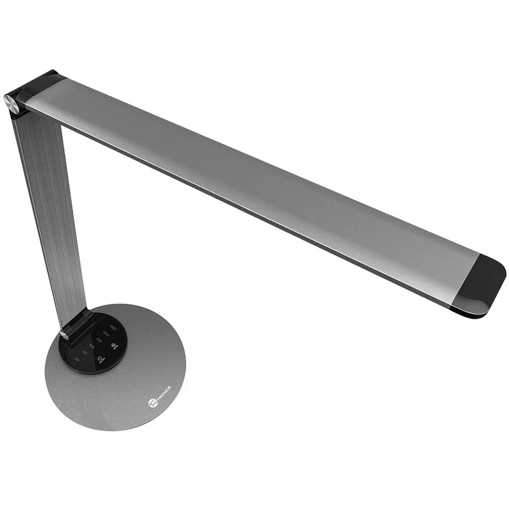 Lampe LED 10W TaoTronics TT-DL22 Luminosité Variable et Design Noir - 10