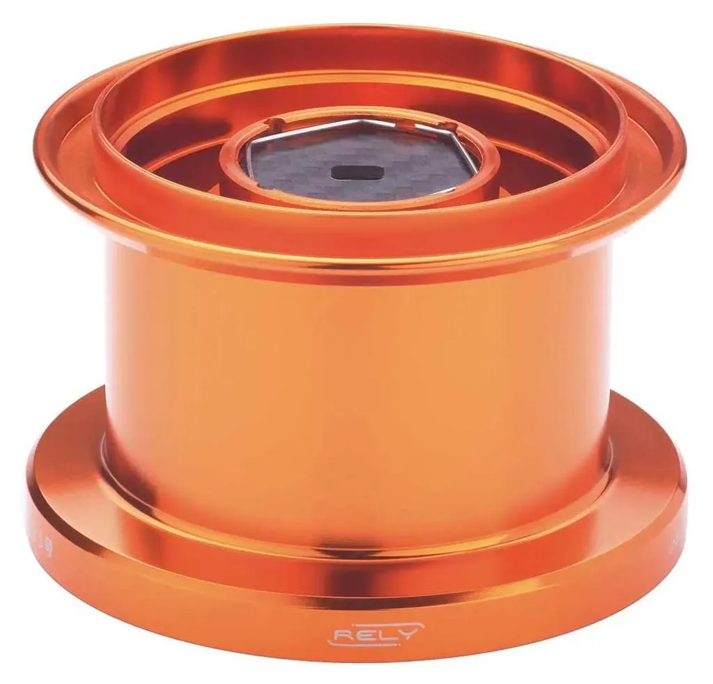 Bobine Rely Dc Type 2.5 Orange - Fini les fils cassants pour votre coupe-herbe
