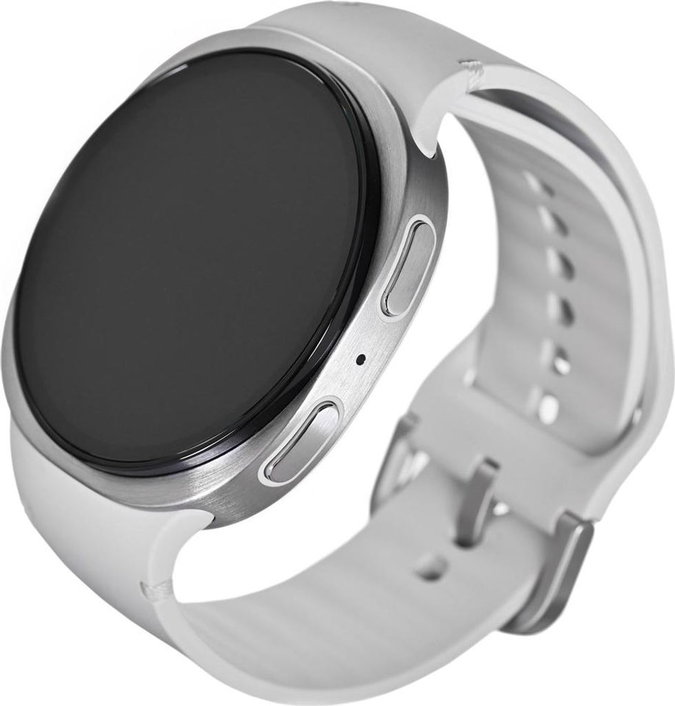 Samsung Galaxy Watch 8 Silver 44mm EU Model Android Zdjęcie produktu 