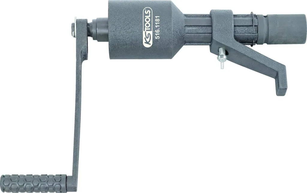 Débloquez tout écrou grippé avec le multiplicateur de force KS TOOLS - 2