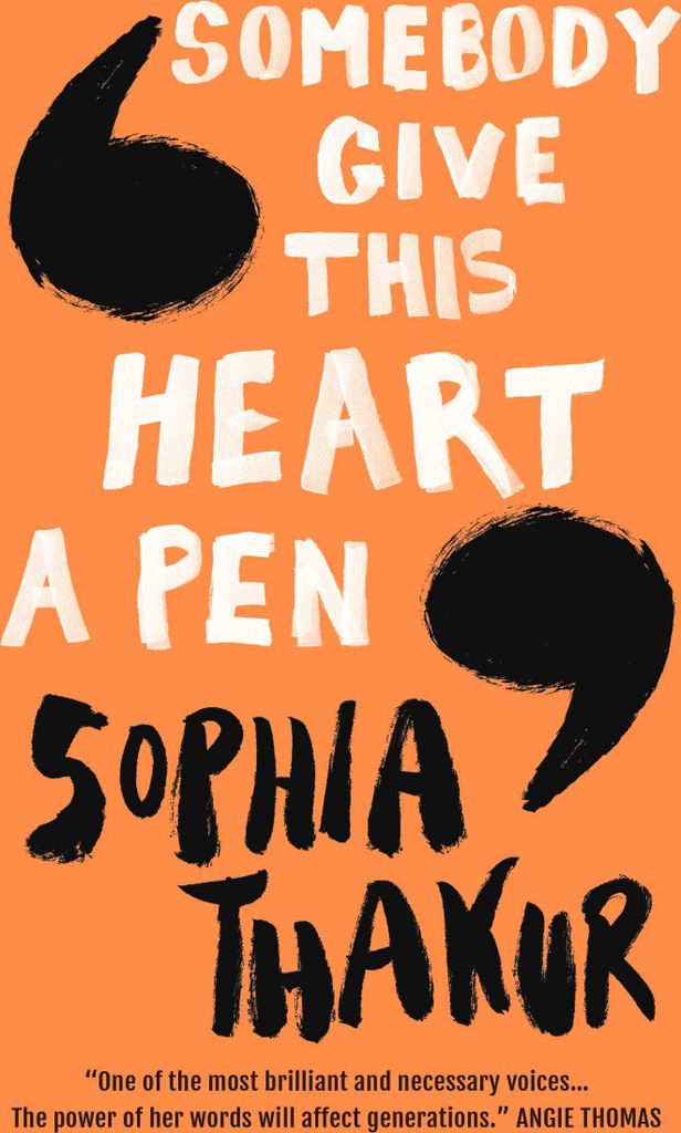 Somebody Give This Heart a Pen